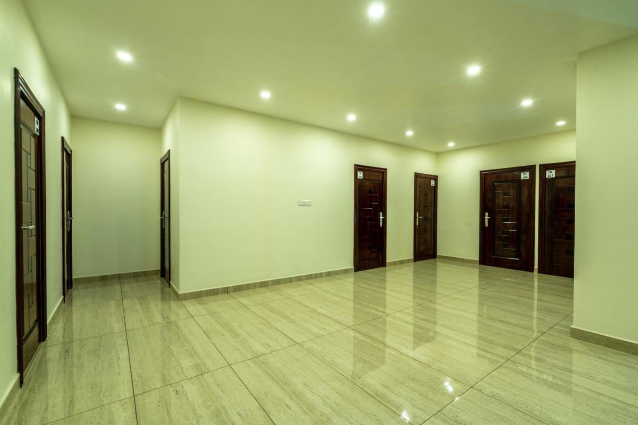 Daan Regency Hotel Thrissur Exterior photo