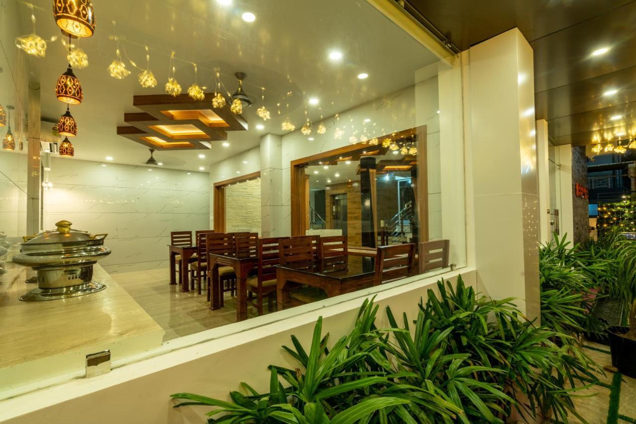Daan Regency Hotel Thrissur Exterior photo