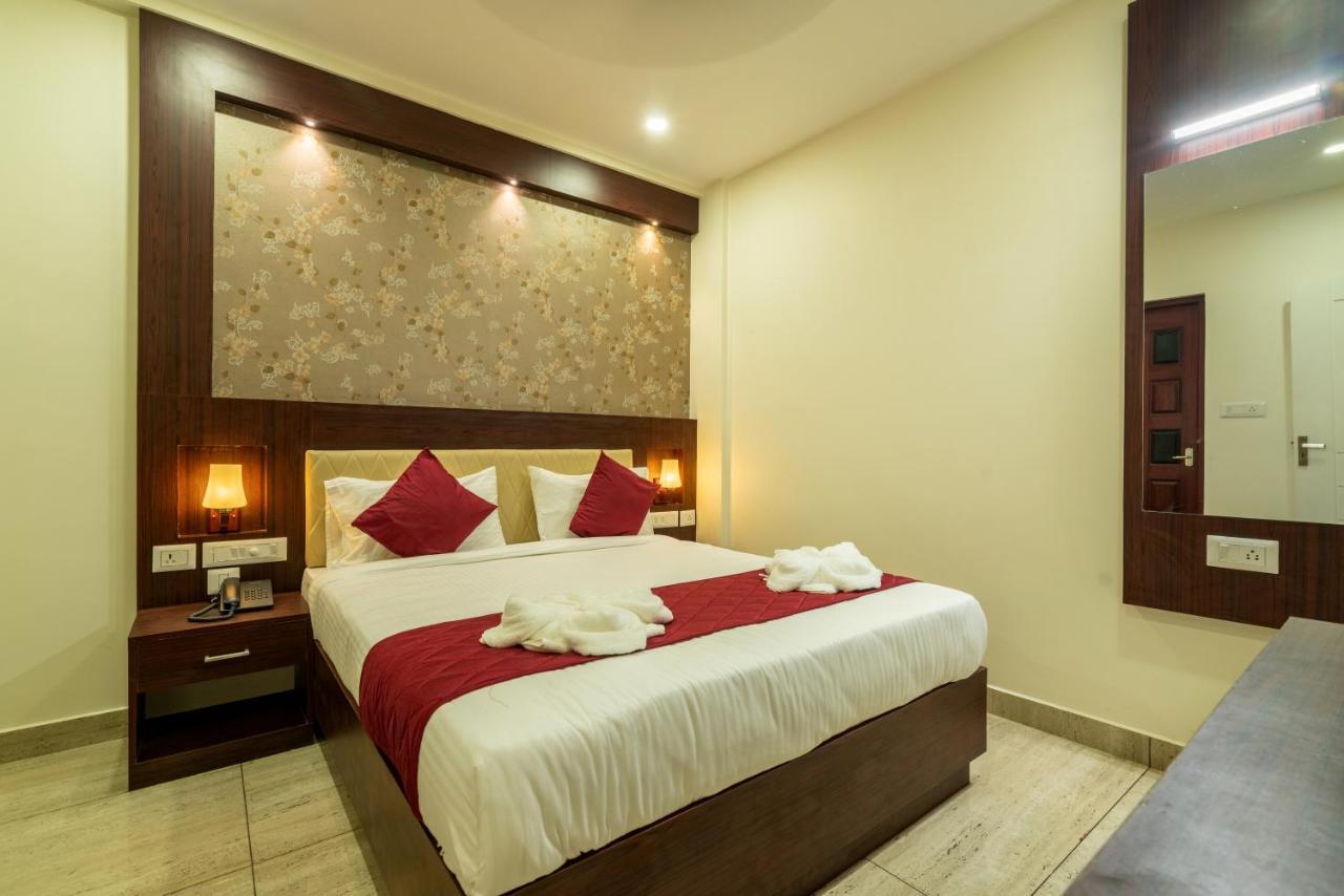 Daan Regency Hotel Thrissur Exterior photo