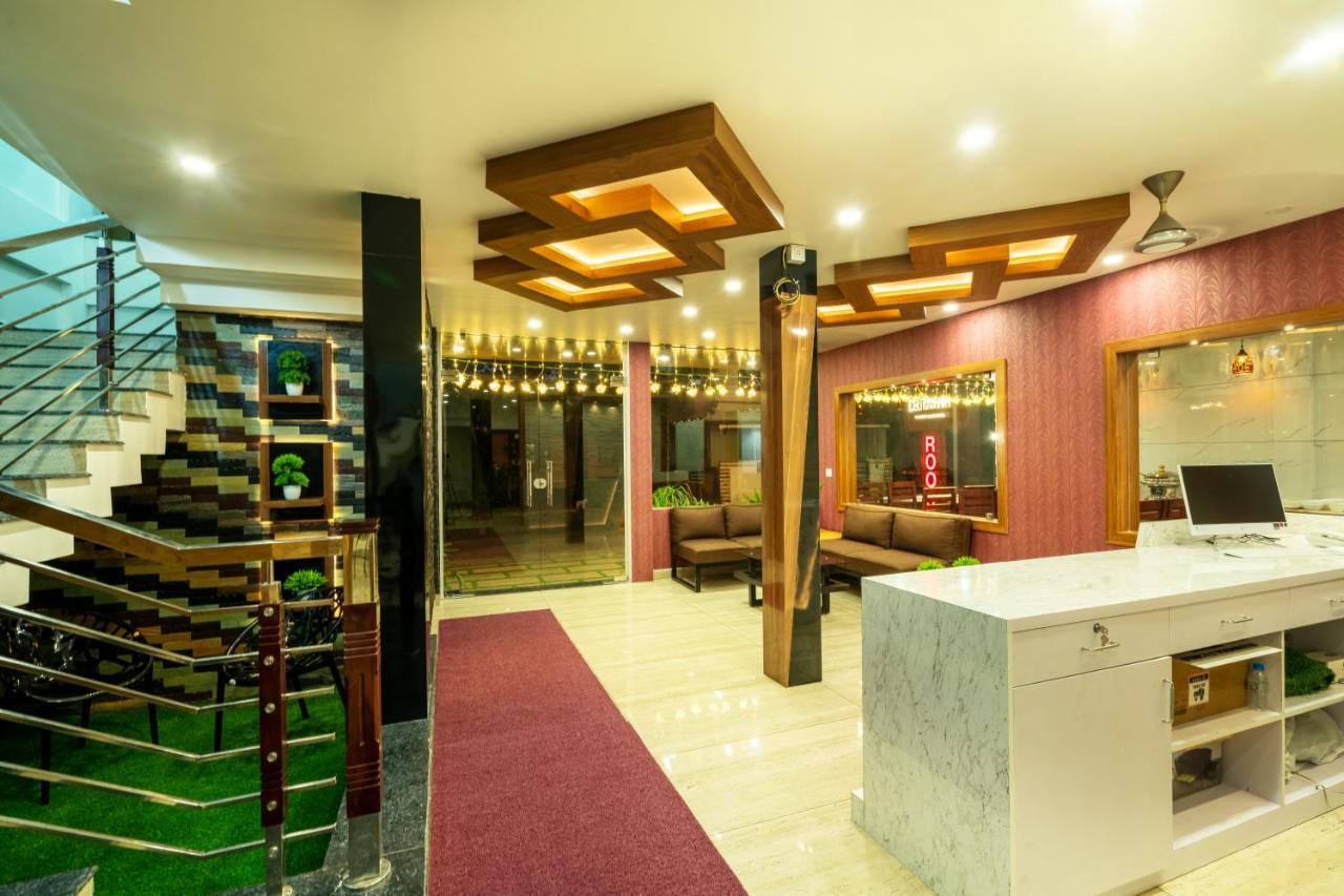 Daan Regency Hotel Thrissur Exterior photo