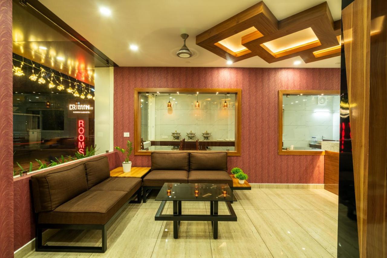 Daan Regency Hotel Thrissur Exterior photo