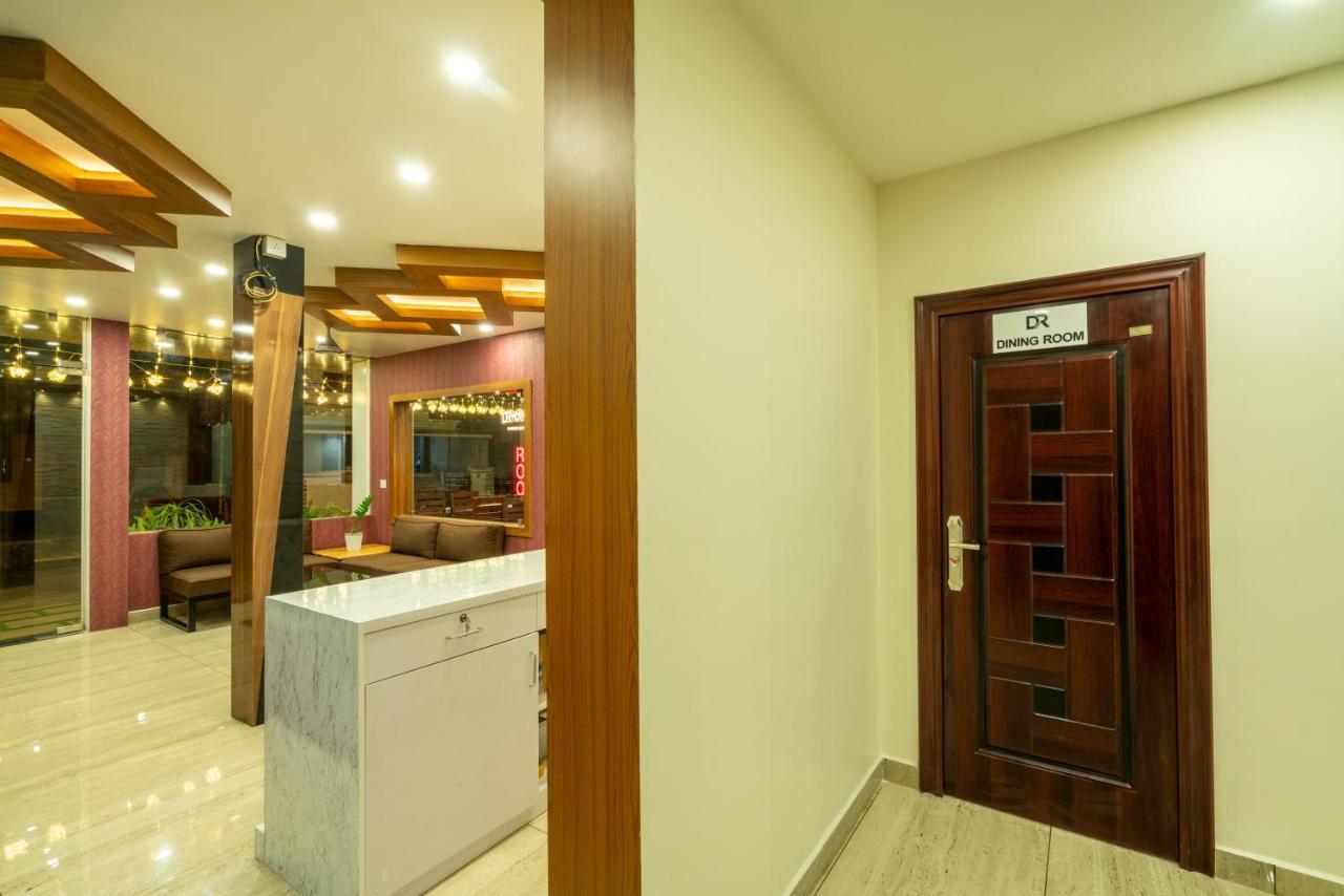 Daan Regency Hotel Thrissur Exterior photo