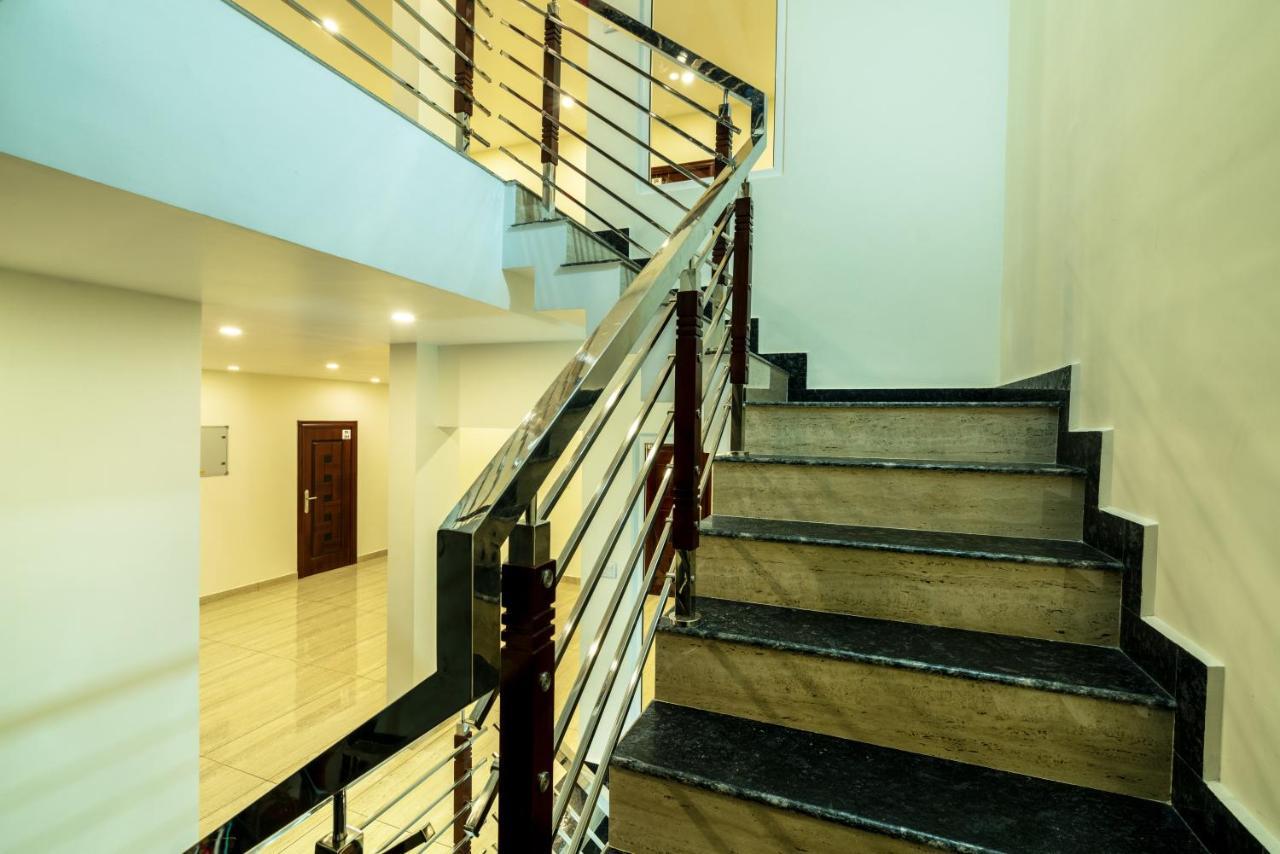 Daan Regency Hotel Thrissur Exterior photo