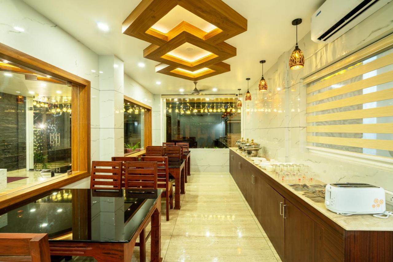 Daan Regency Hotel Thrissur Exterior photo